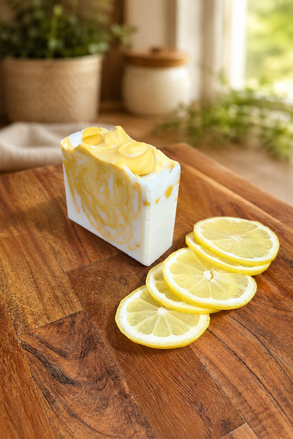 Lemon Myrtle Soap Bar