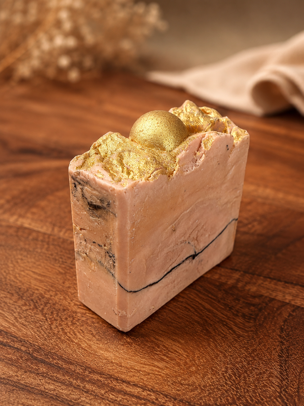 Pumpkin Patch Soap Bar