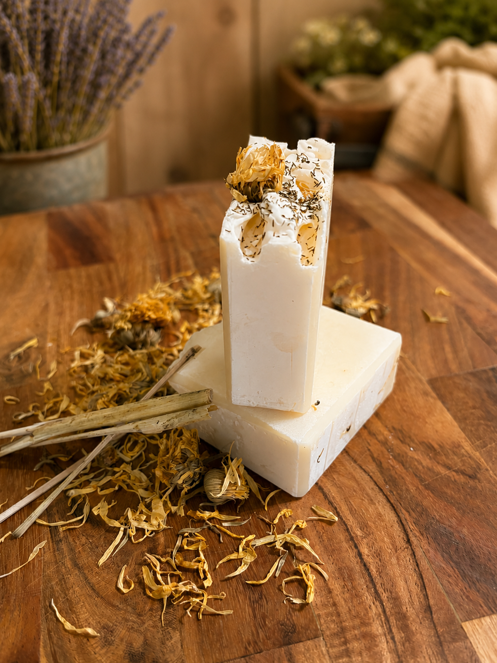 Botanical Soap Bar
