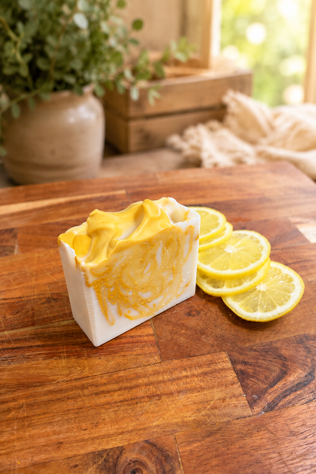 Lemon Myrtle Soap Bar