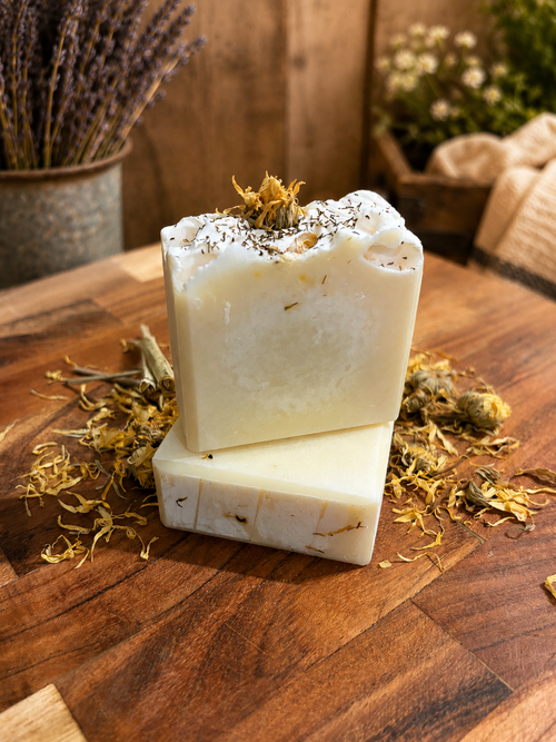 Botanical Soap Bar