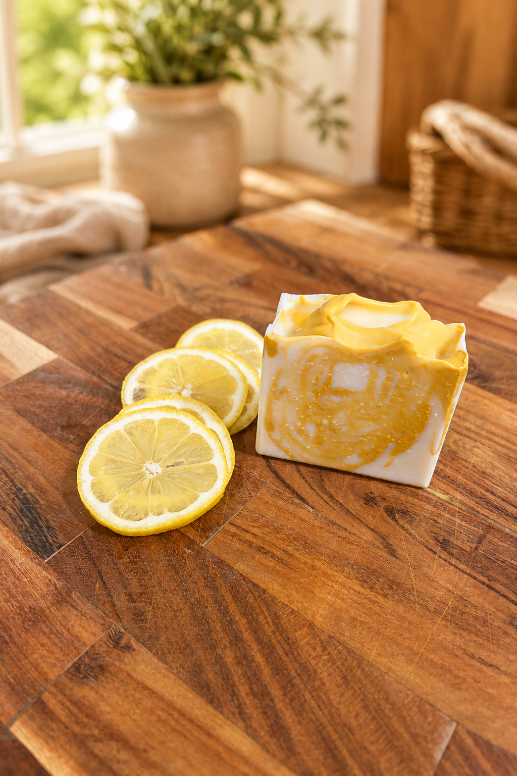Lemon Myrtle Soap Bar