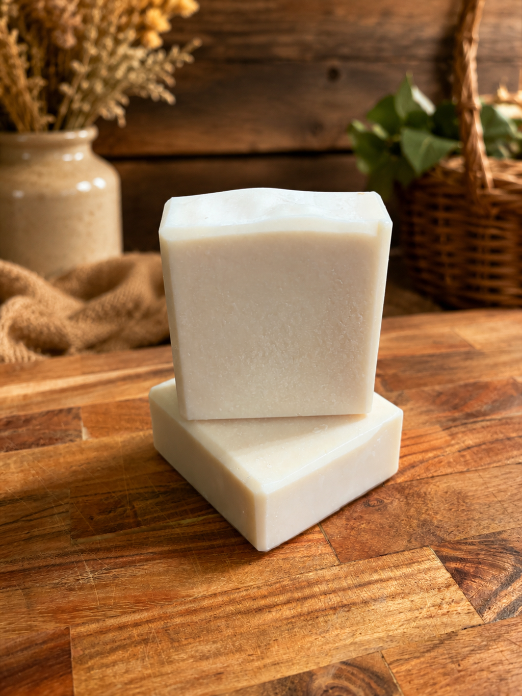 Tallow & Honey Soap Bar