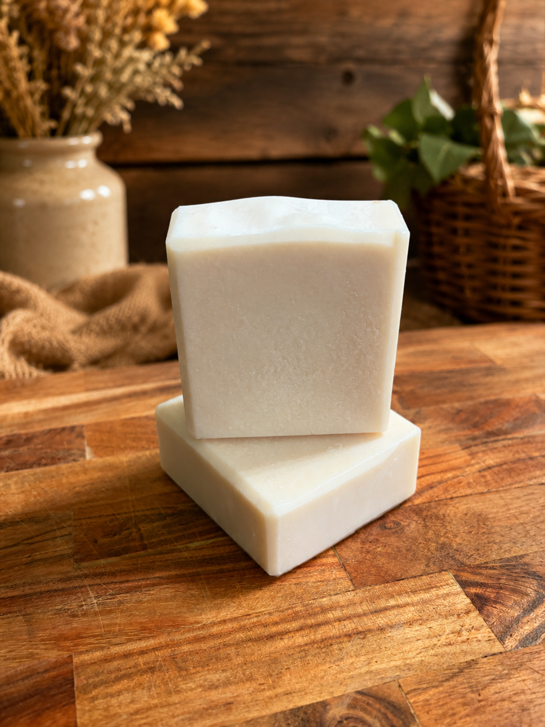 Tallow & Honey Soap Bar