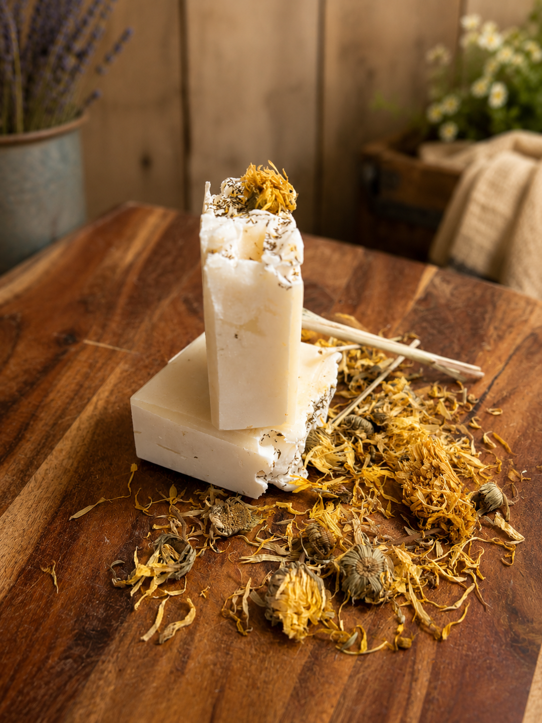 Botanical Soap Bar