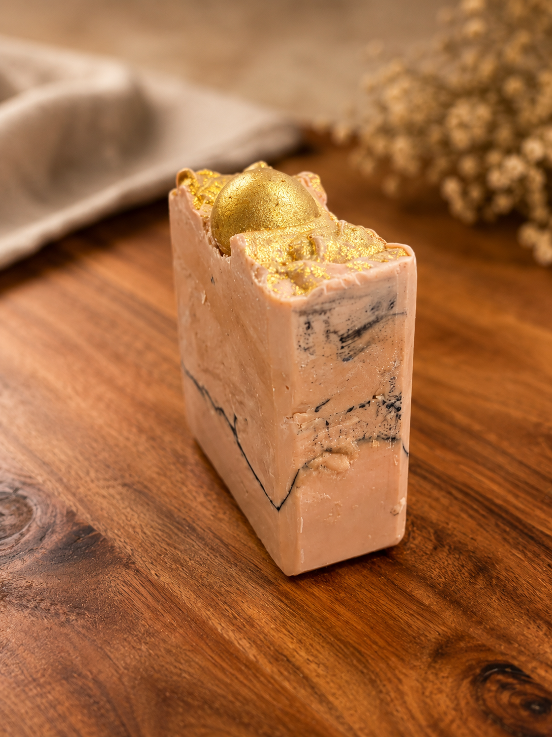 Pumpkin Patch Soap Bar