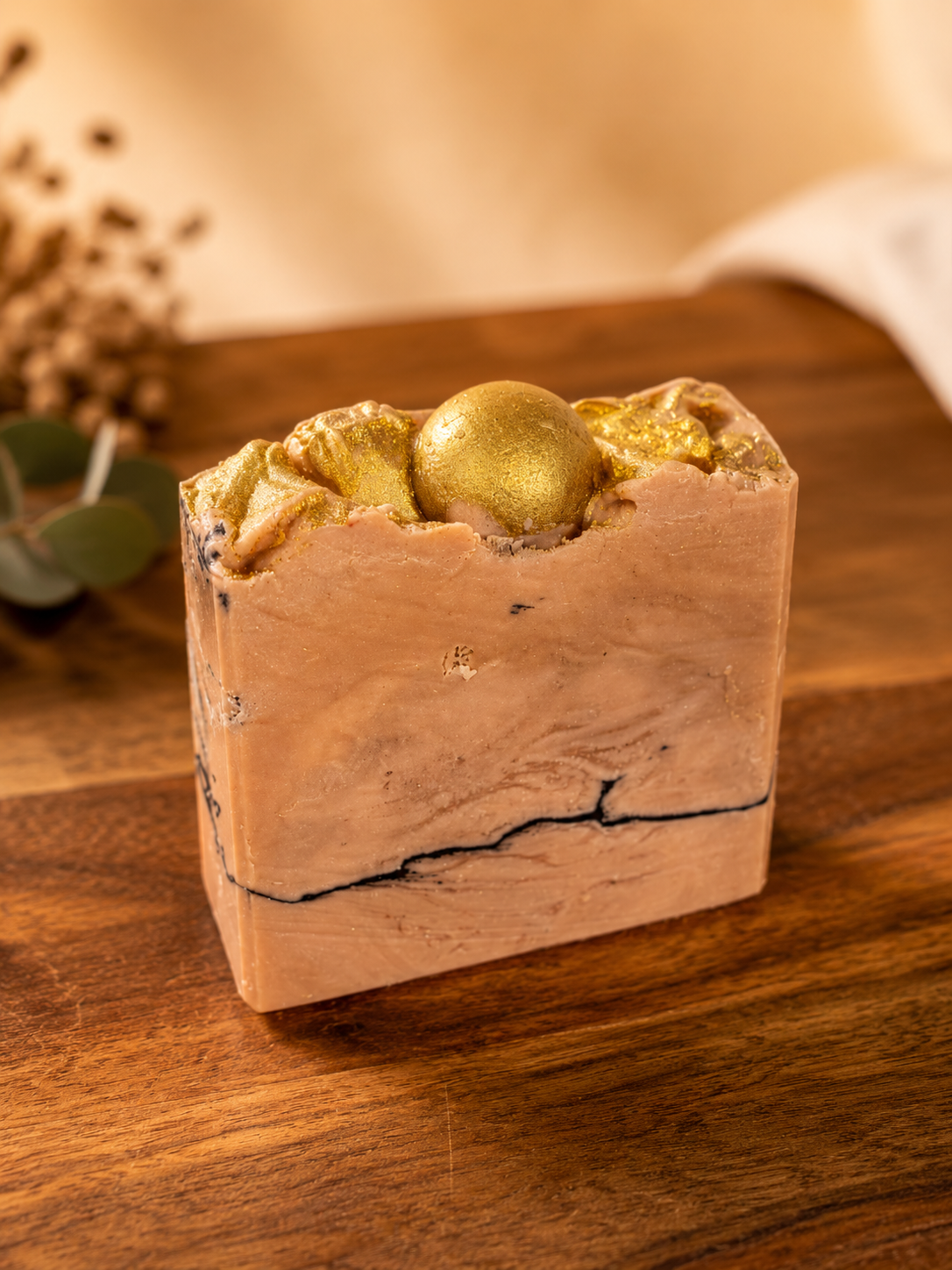Pumpkin Patch Soap Bar