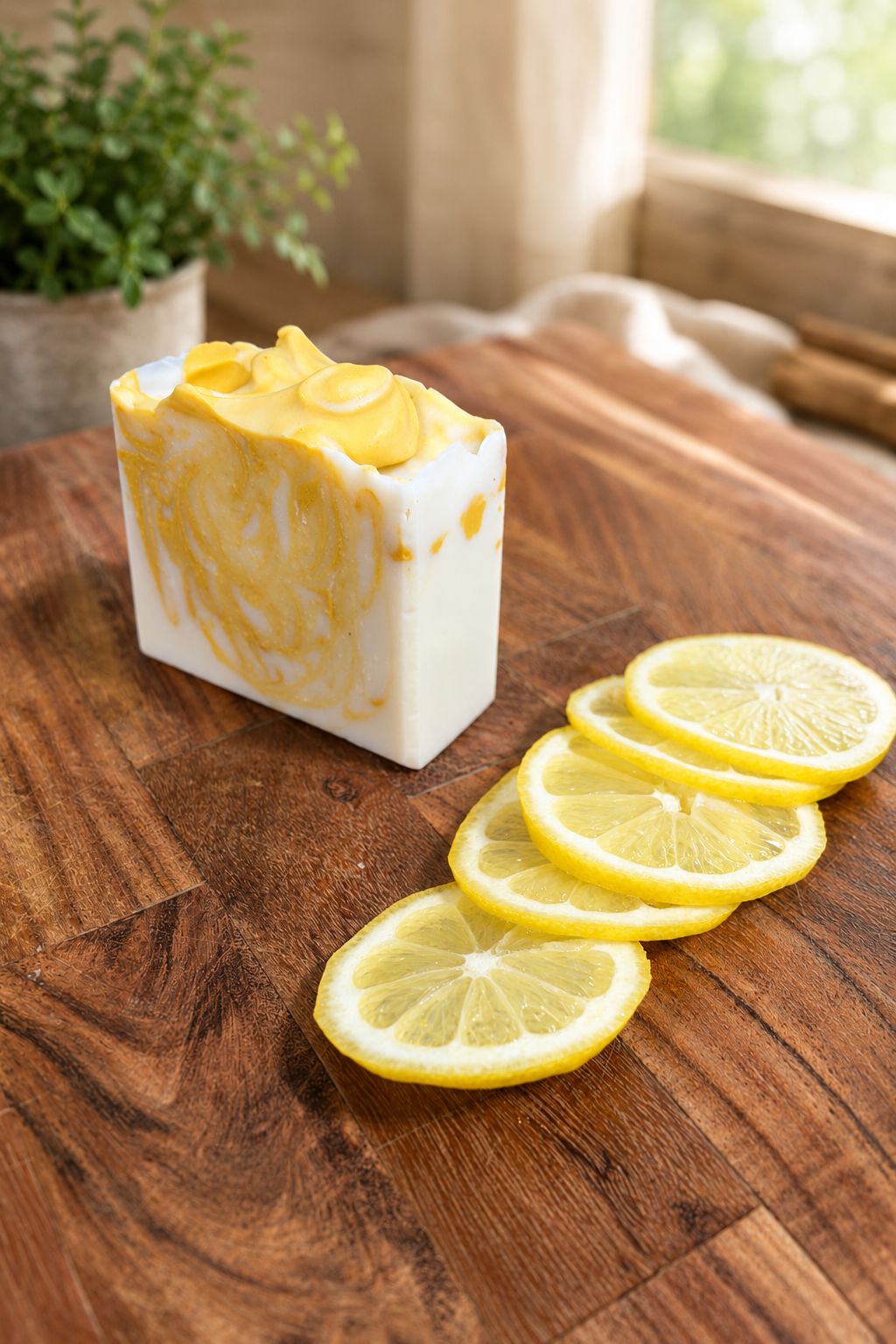 Lemon Myrtle Soap Bar