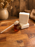 Tallow & Honey Soap Bar
