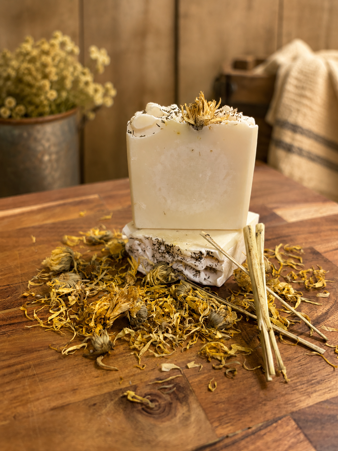 Botanical Soap Bar