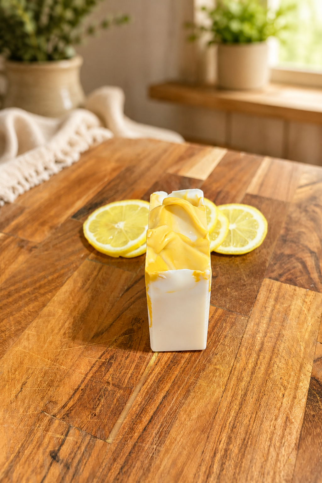 Lemon Myrtle Soap Bar