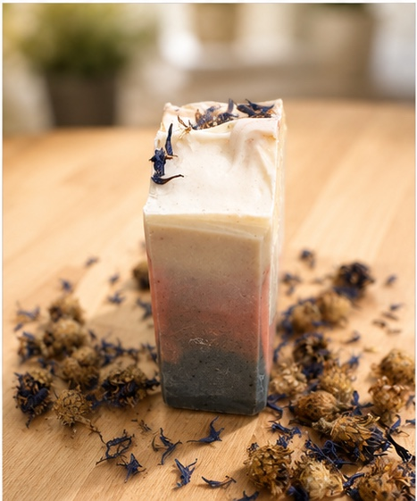 Ocean Bloom Soap Bar