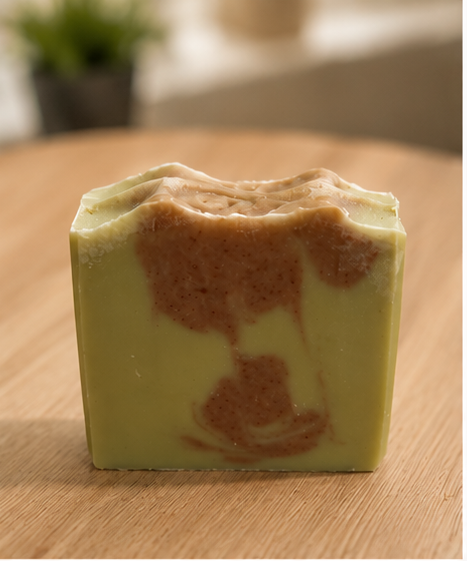 Hemp Seed Bar Soap