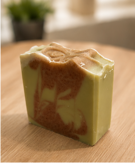 Hemp Seed Bar Soap