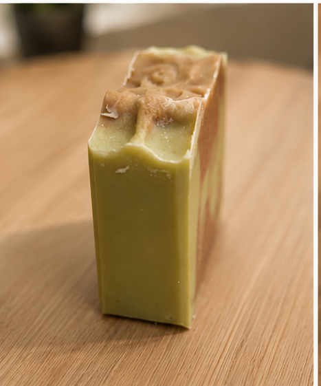 Hemp Seed Bar Soap