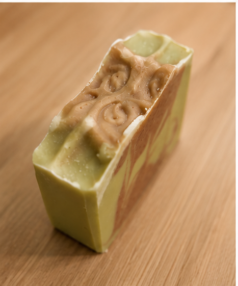 Hemp Seed Bar Soap