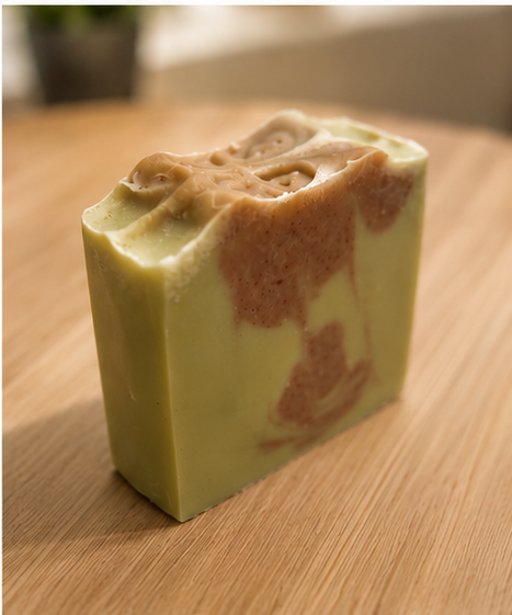 Hemp Seed Bar Soap