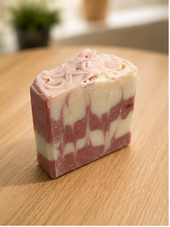 Creamy Tropical Bar Soap