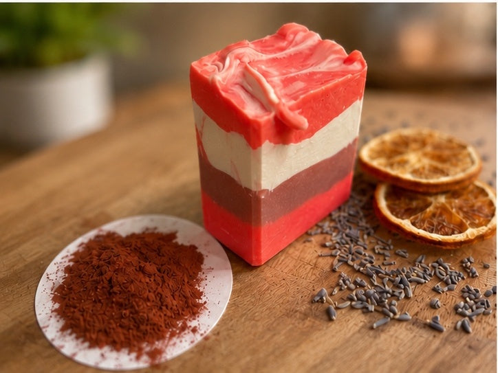 Nourishing Bar Soap
