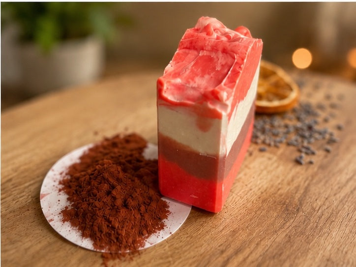 Nourishing Bar Soap